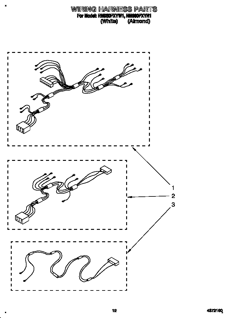 WIRING HARNESS