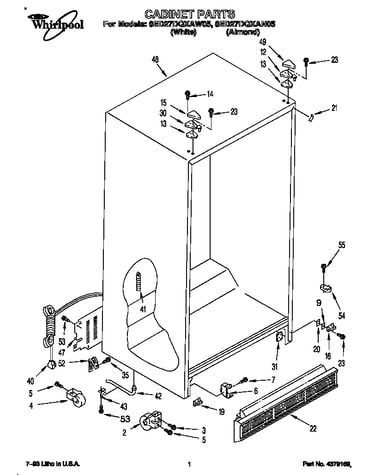 Cabinet