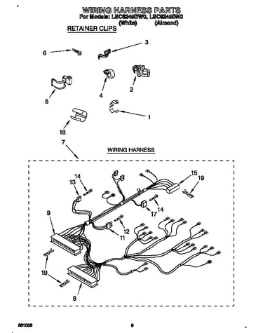Wiring harness