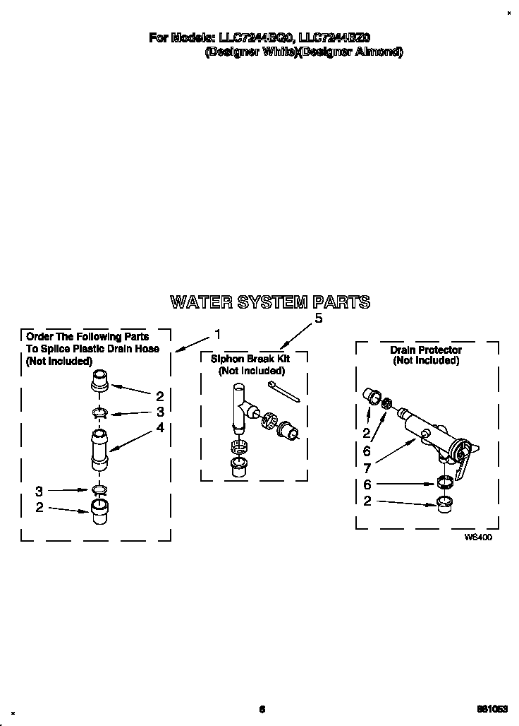 Water system