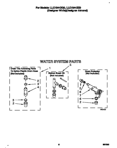 Water system