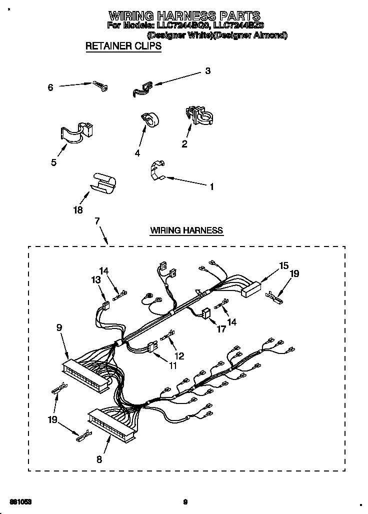 Wiring harness