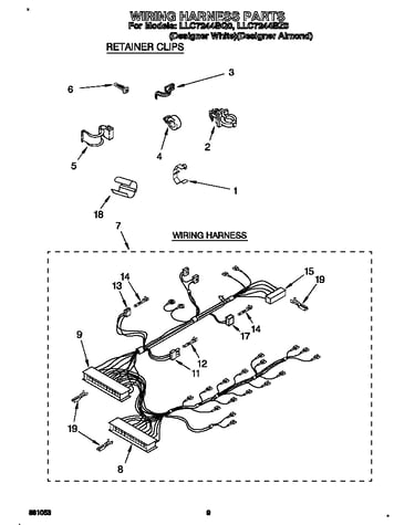 Wiring harness