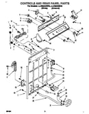 Controls and rear panel