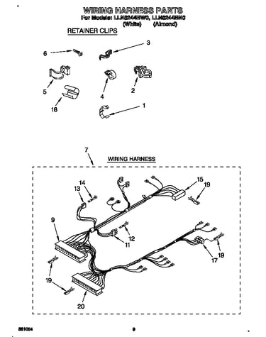 Wiring harness