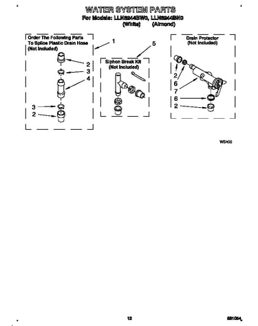 Water system