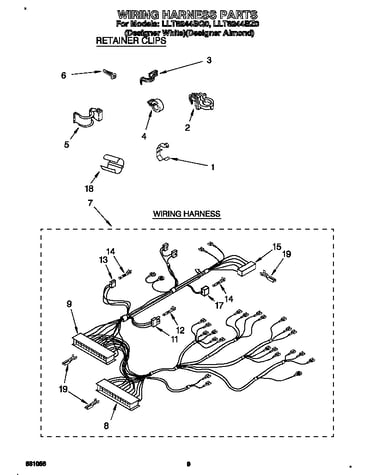Wiring harness