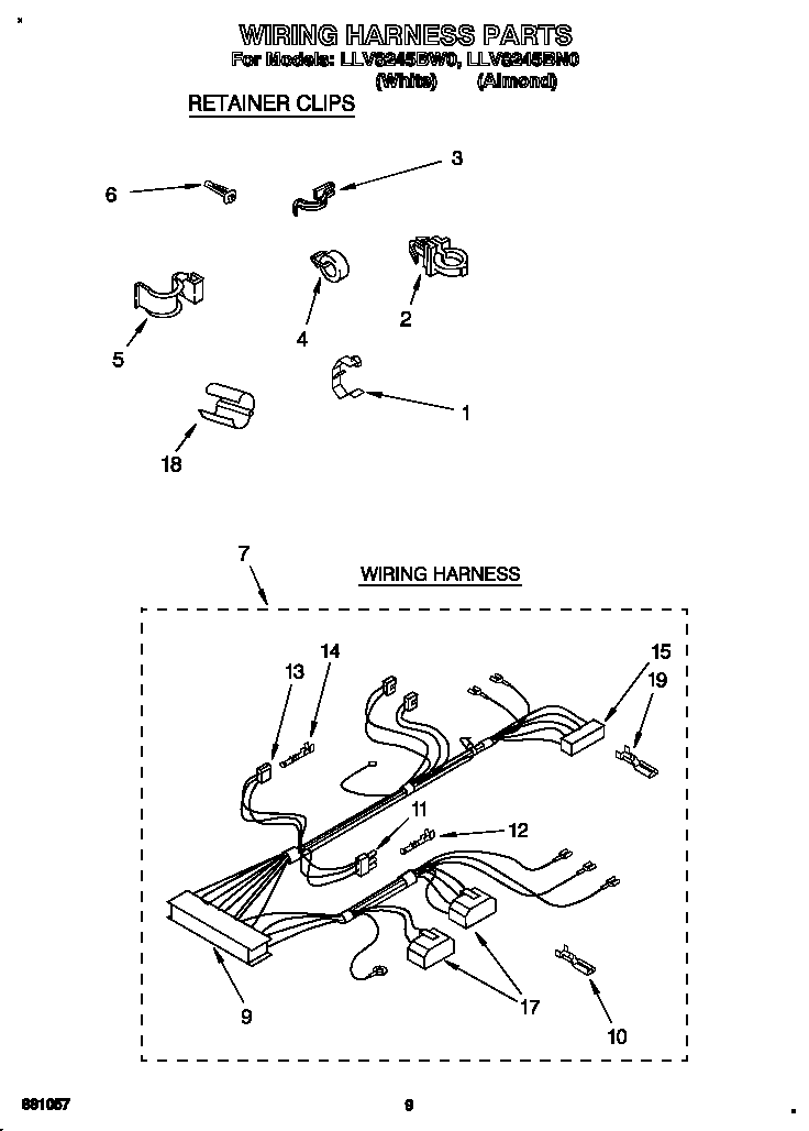 WIRING HARNESS