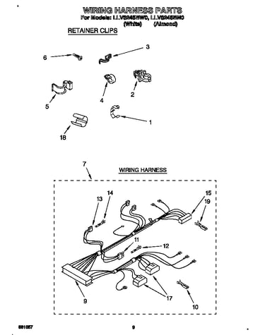 Wiring harness