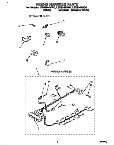 Wiring harness