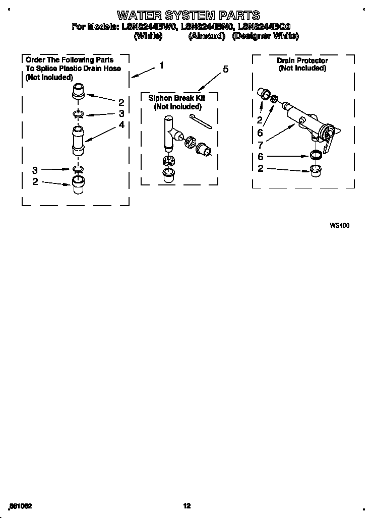 Water system