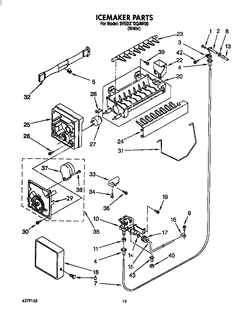 Icemaker