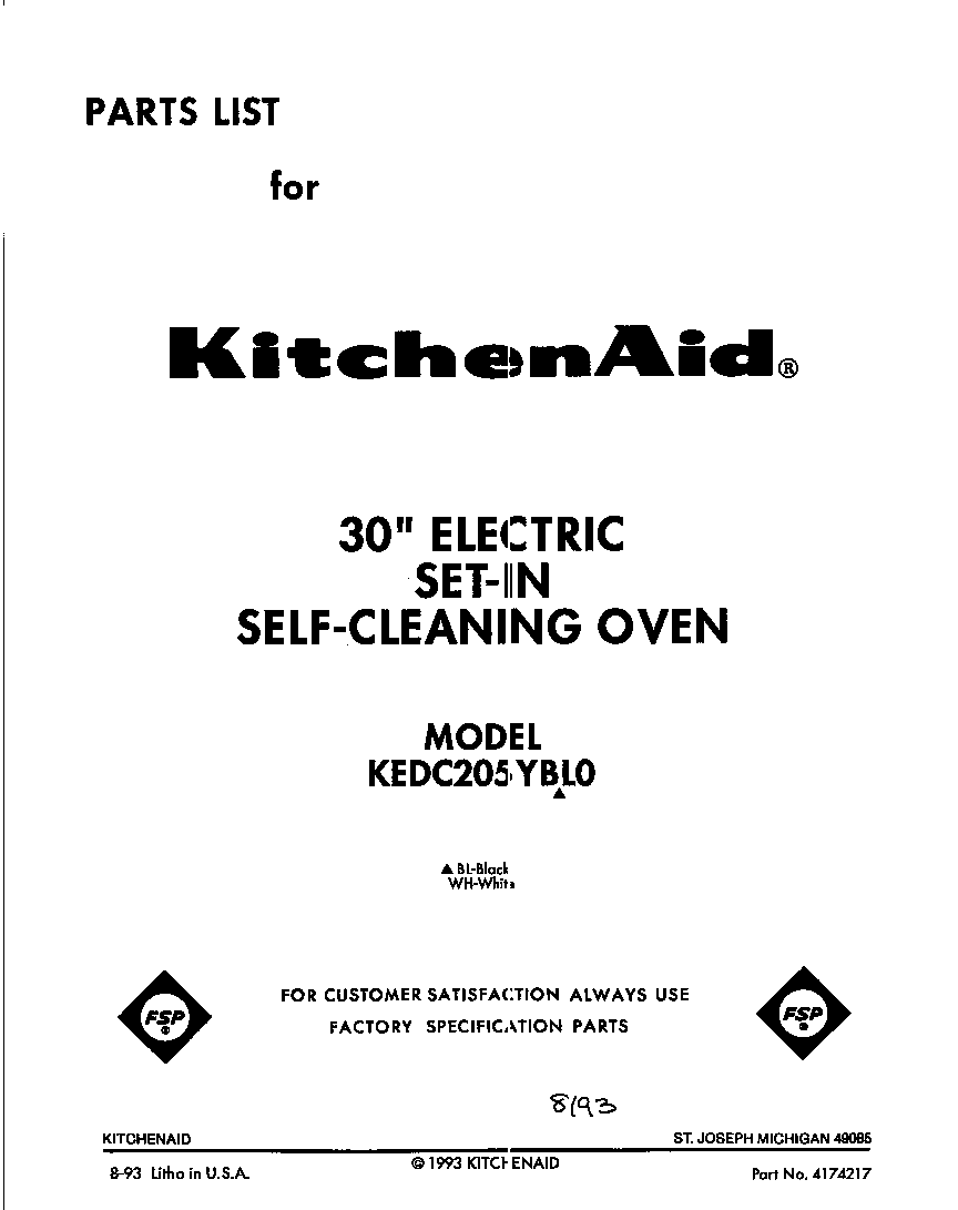 Front cover