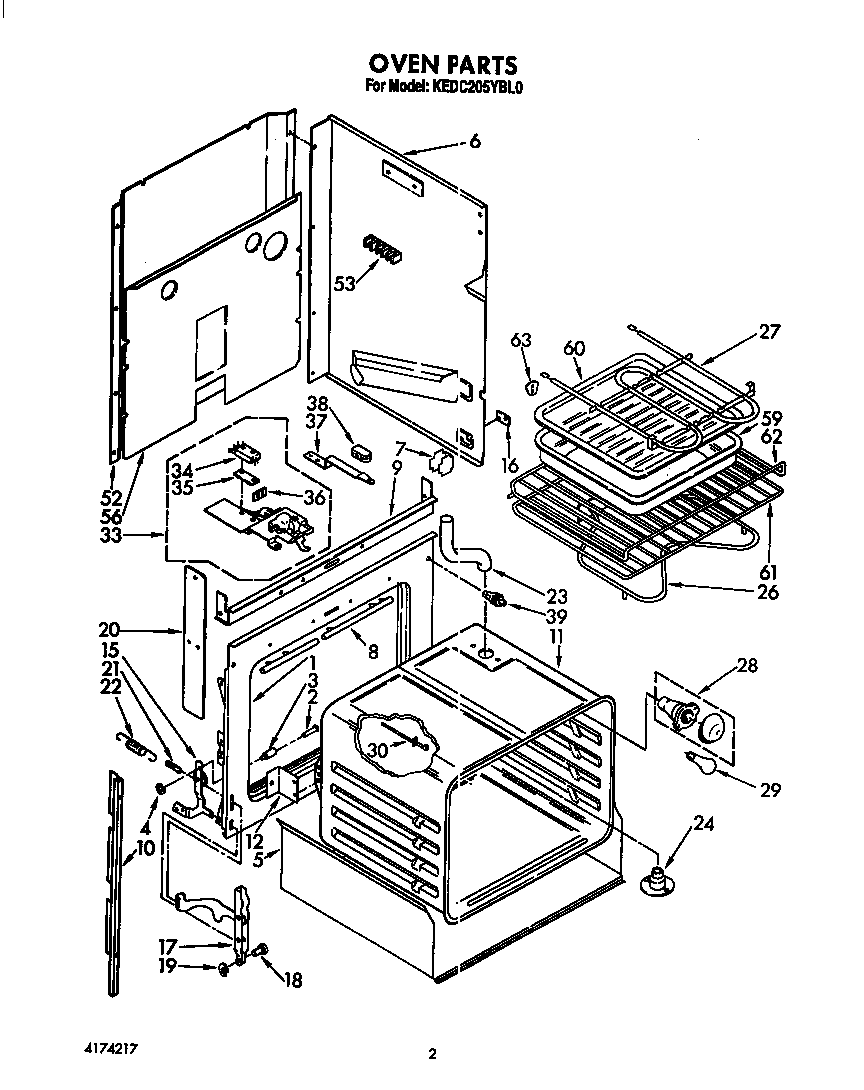 Oven
