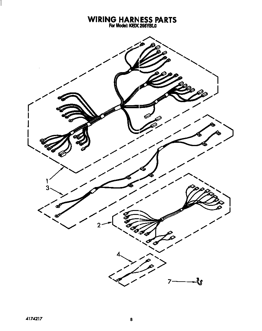 WIRING HARNESS