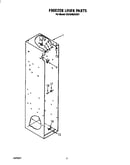 Freezer liner