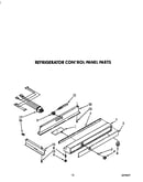 Refrigerator control