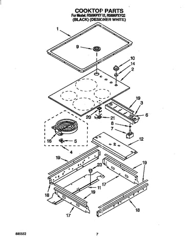 Cooktop