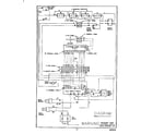 Roper FGS395VW0 wiring diagram diagram