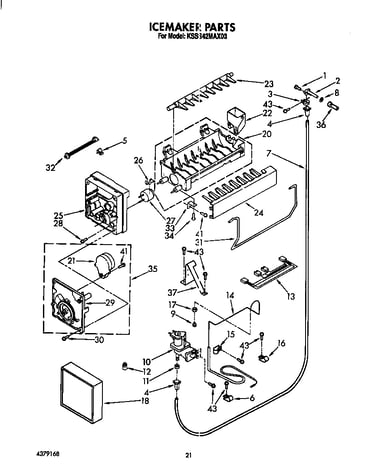 Icemaker