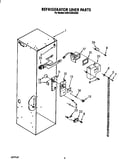 Refrigerator liner