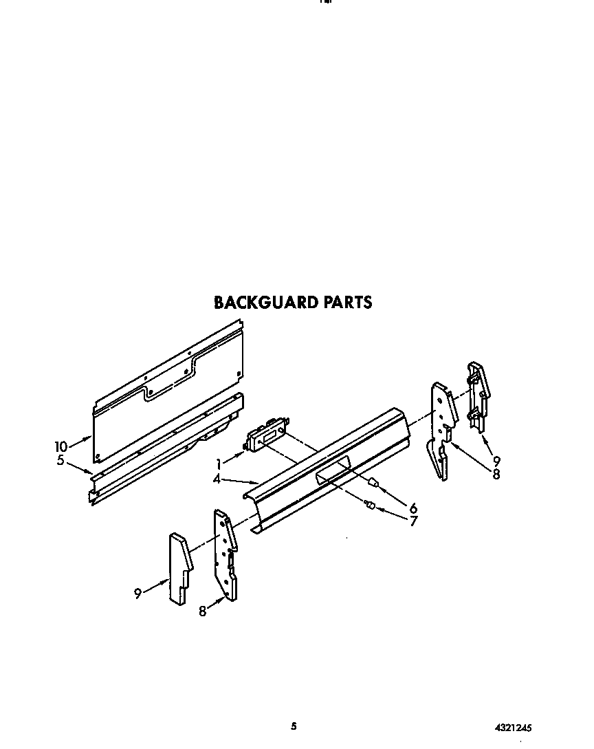 Backguard