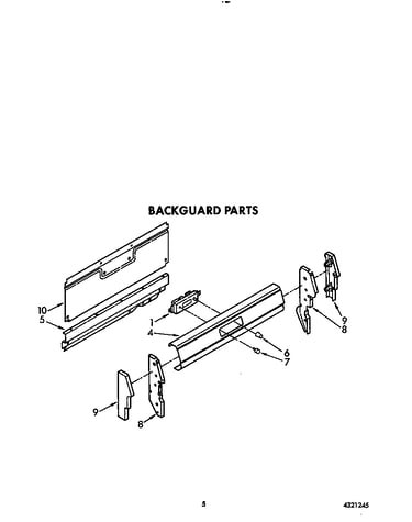 Backguard