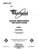 Front cover
