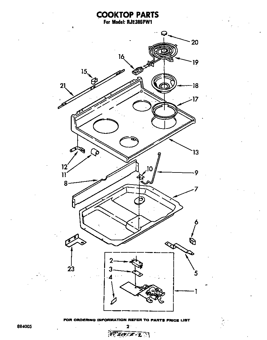 COOKTOP