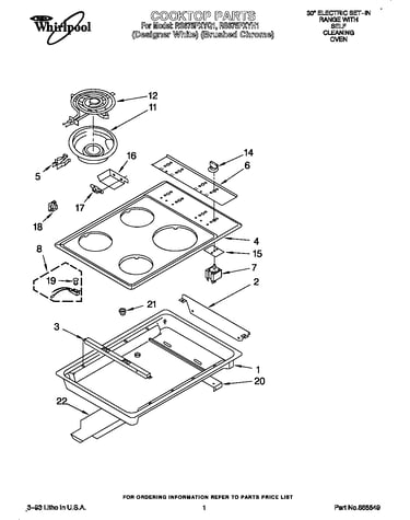Cooktop