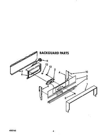 Backguard