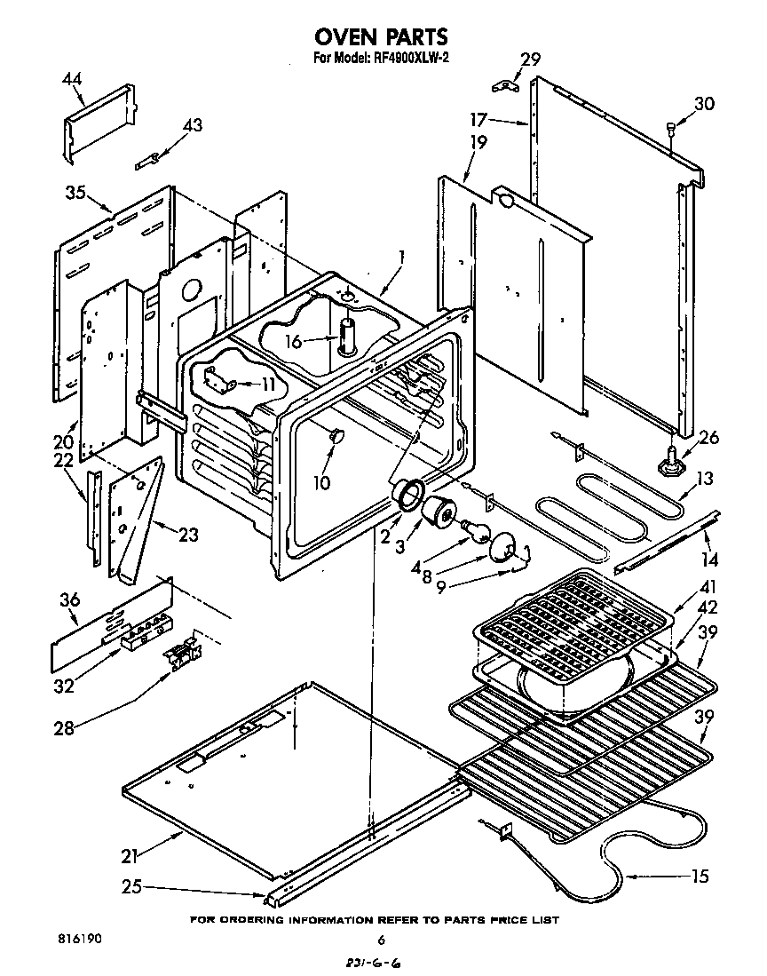 Oven