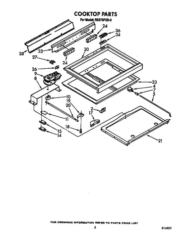 Cooktop