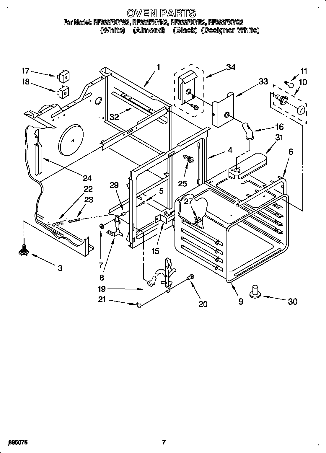 Oven