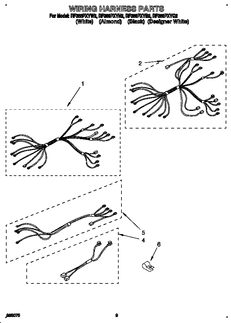 Wiring harness