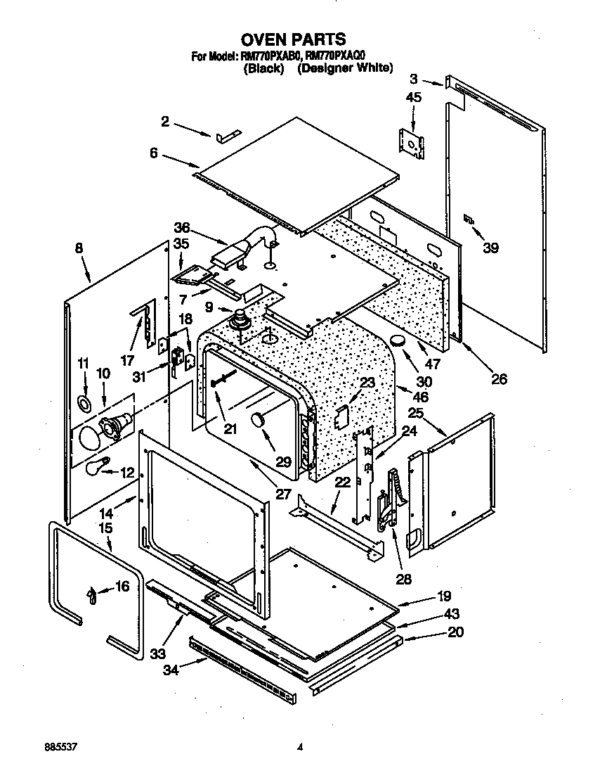 Oven