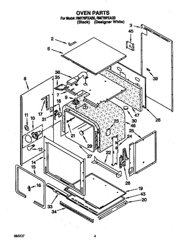 Oven