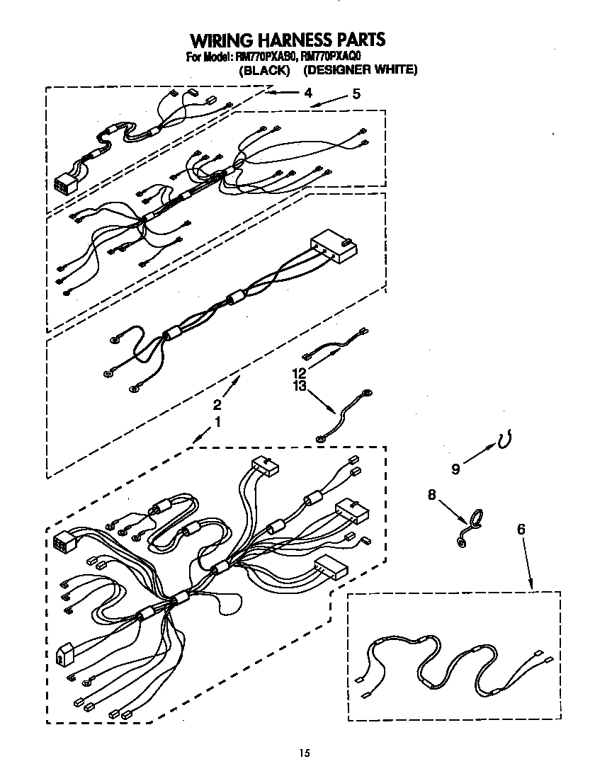 WIRING HARNESS