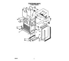 Whirlpool TC8750XYP3 container diagram