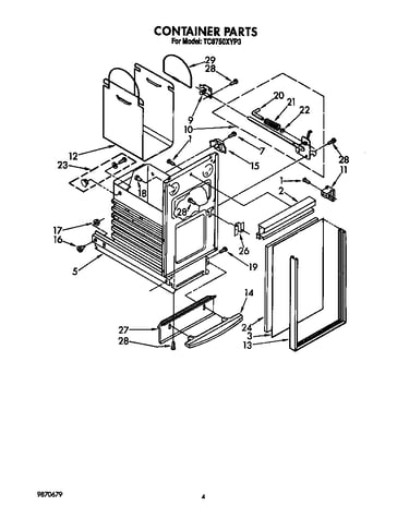Container