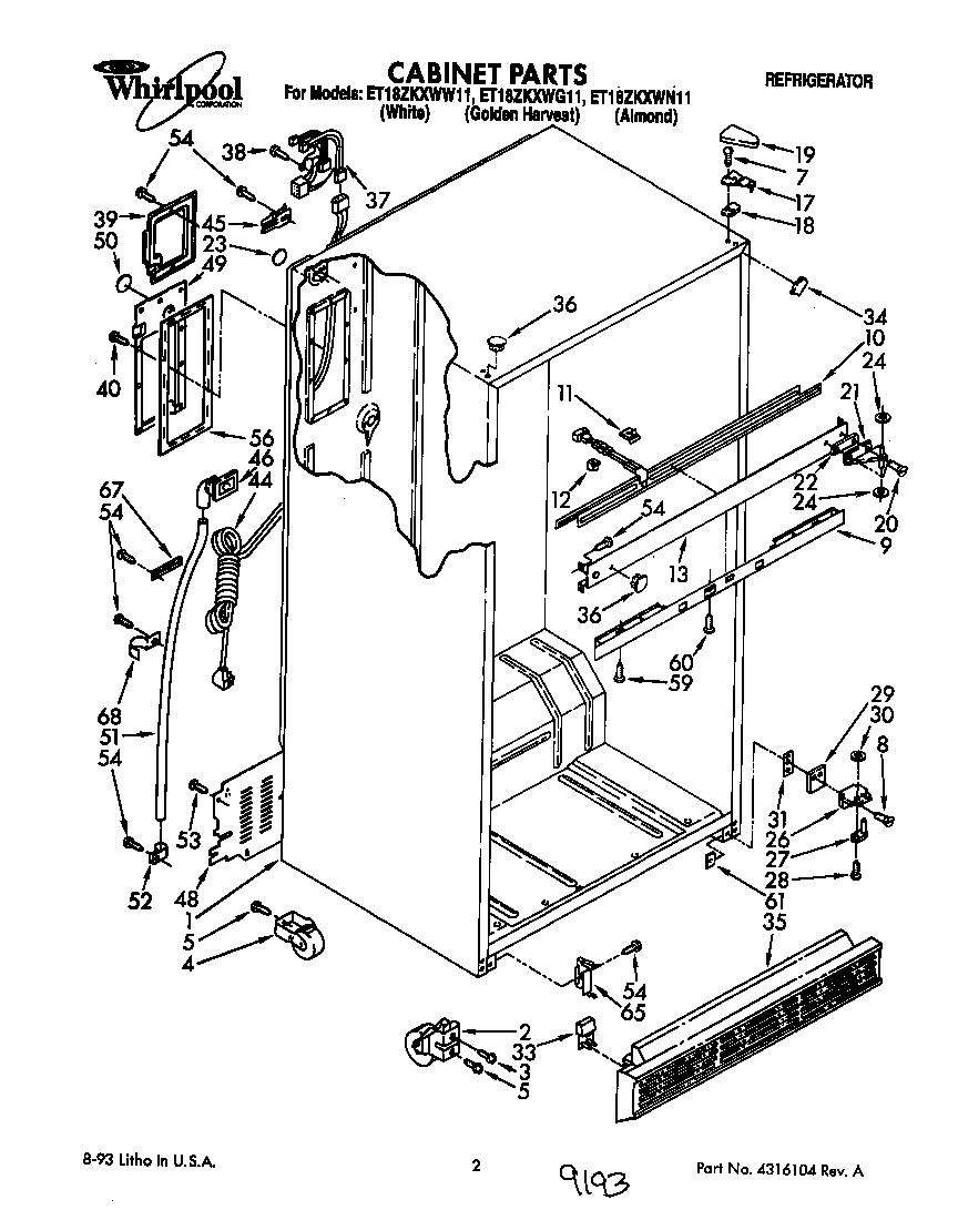 Cabinet