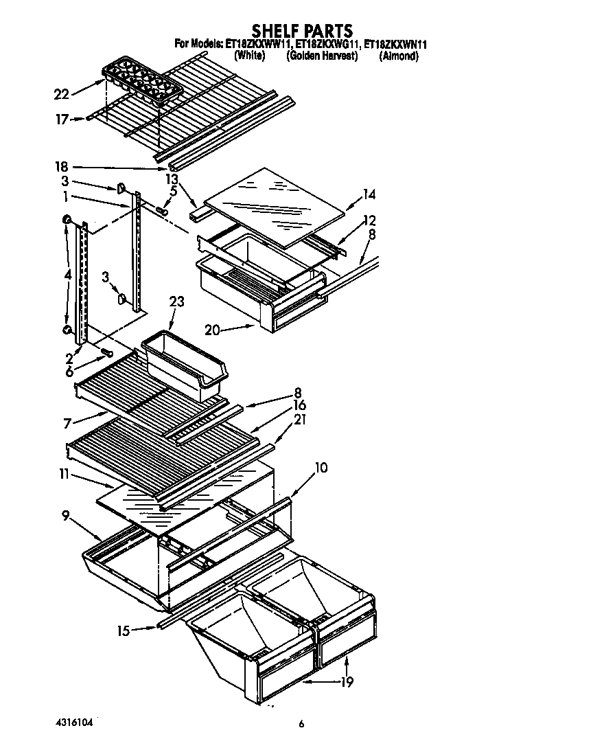 Shelf