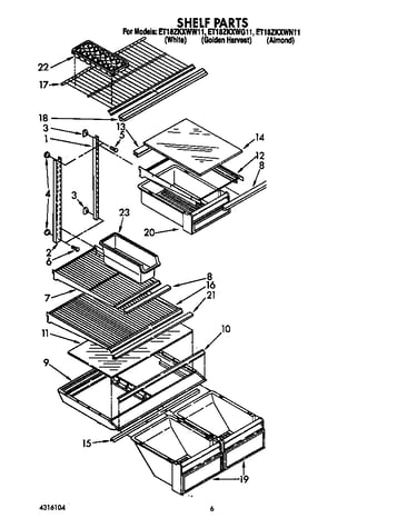 Shelf