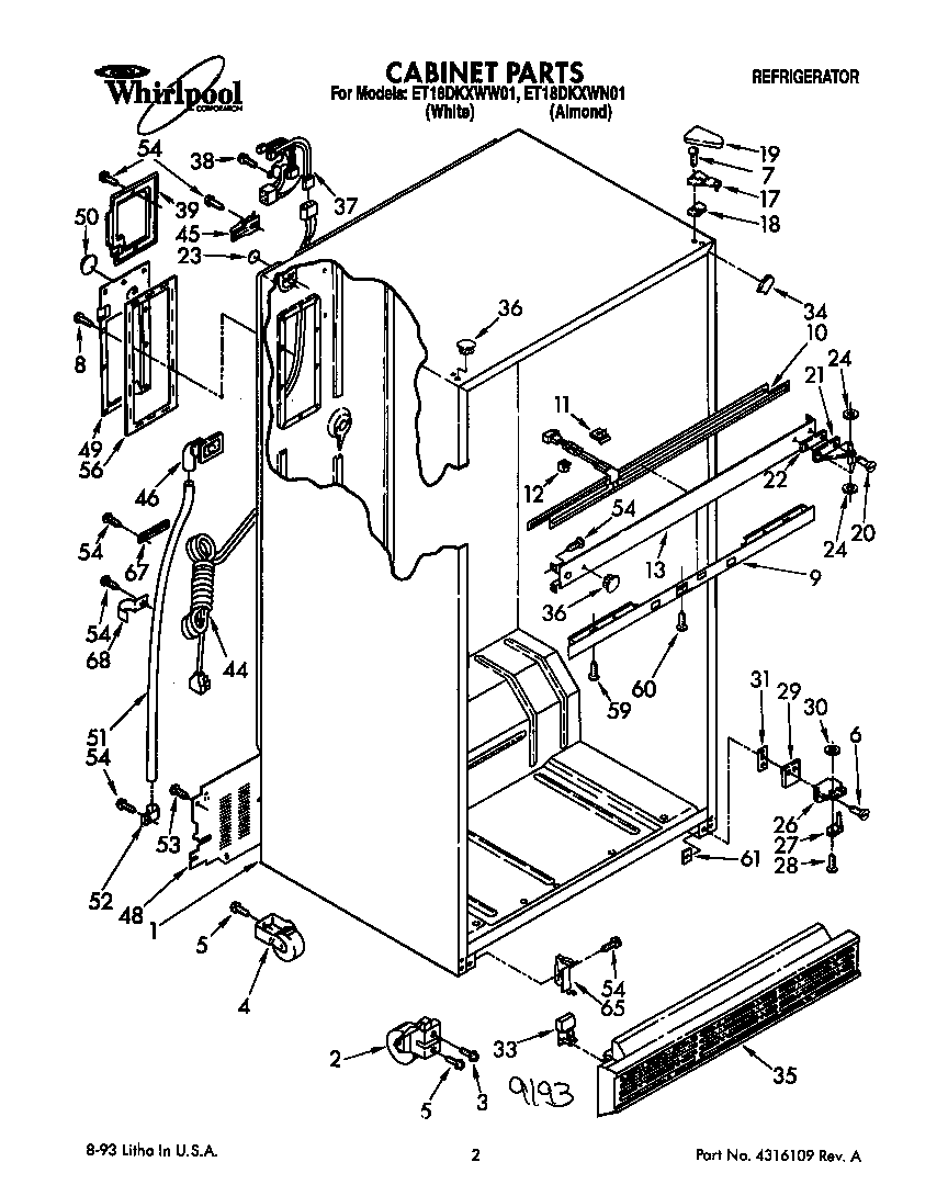 Cabinet