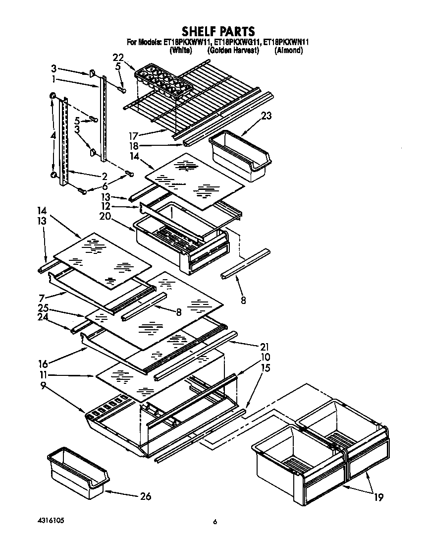 SHELF