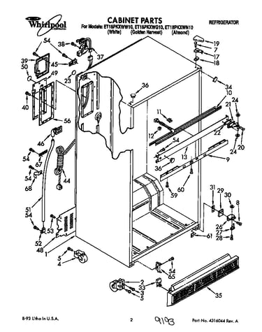 Cabinet