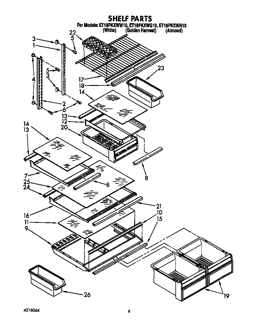 Shelf