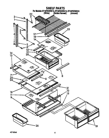 Shelf