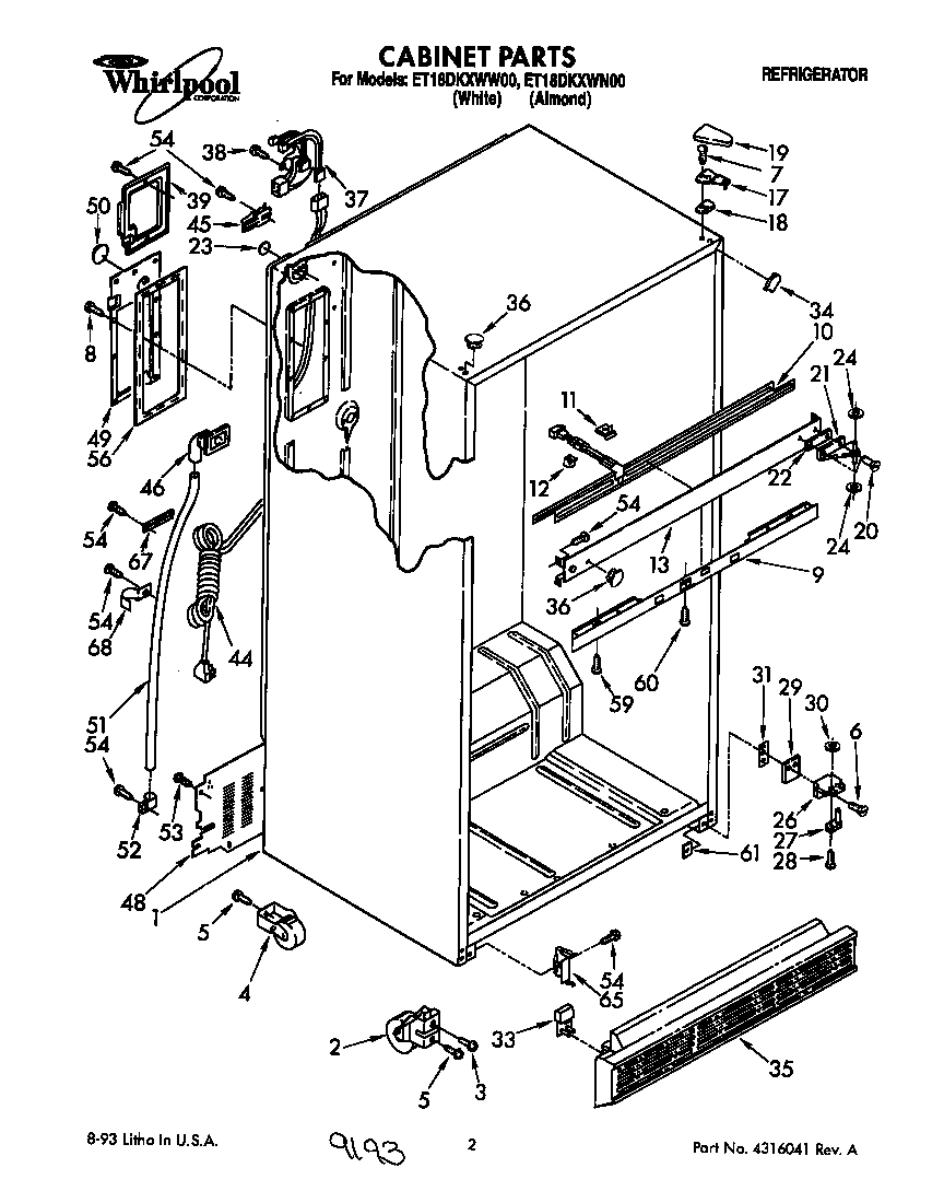Cabinet