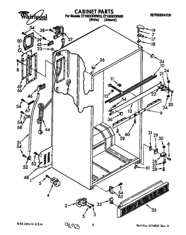 Cabinet